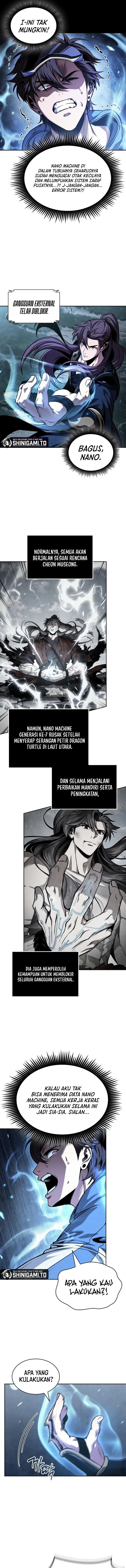 Nano Machine Chapter 322 - halaman 7