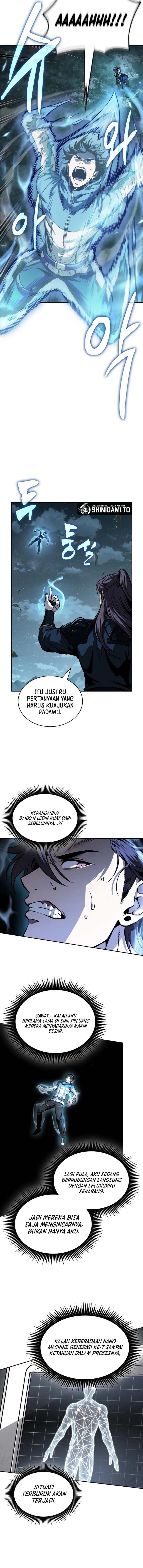 Nano Machine Chapter 322 - halaman 8