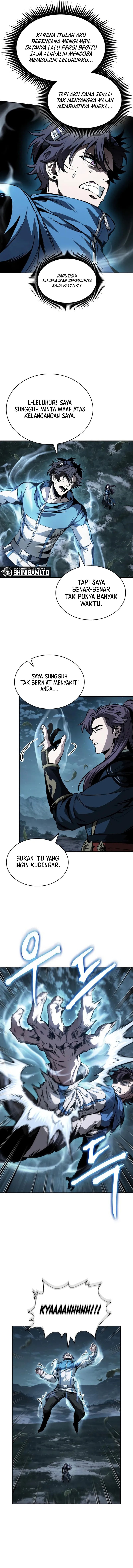 Nano Machine Chapter 322 - halaman 9