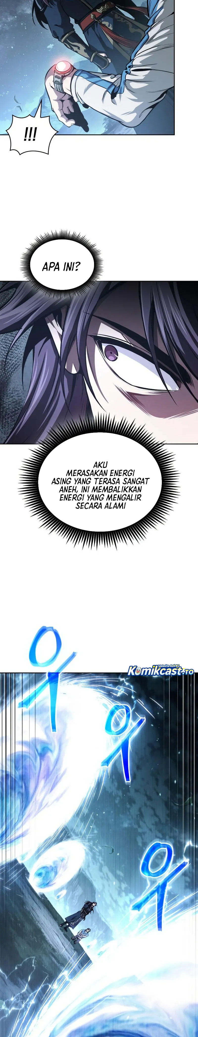 Nano Machine Chapter 323 - halaman 10