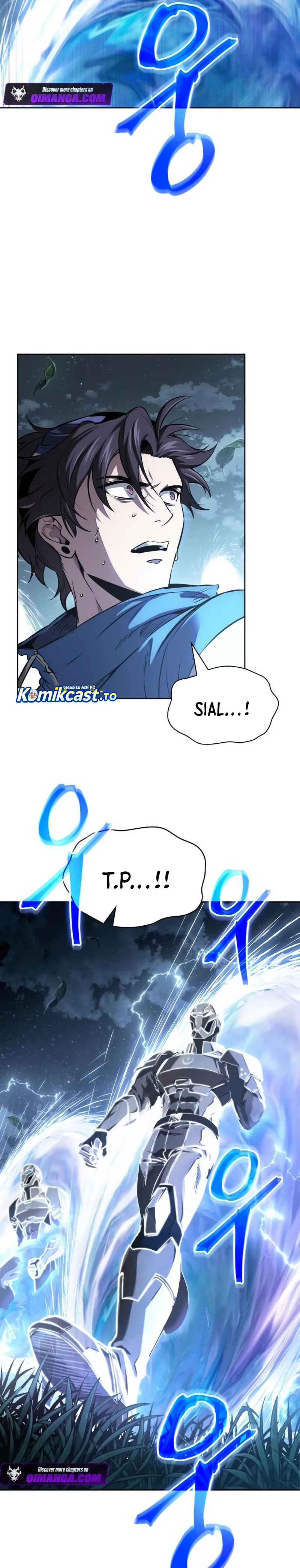 Nano Machine Chapter 323 - halaman 11