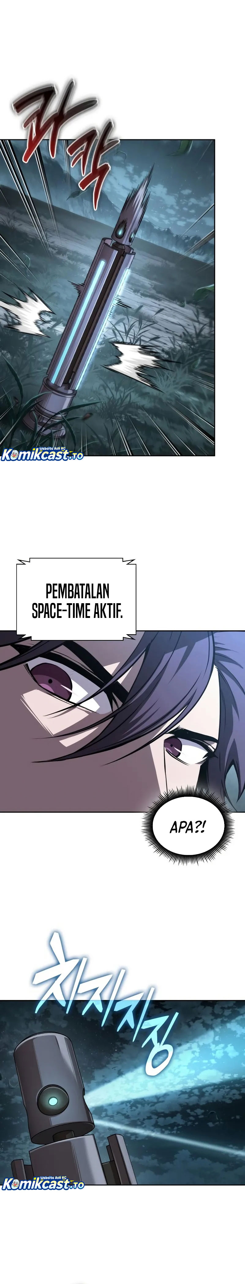 Nano Machine Chapter 323 - halaman 13