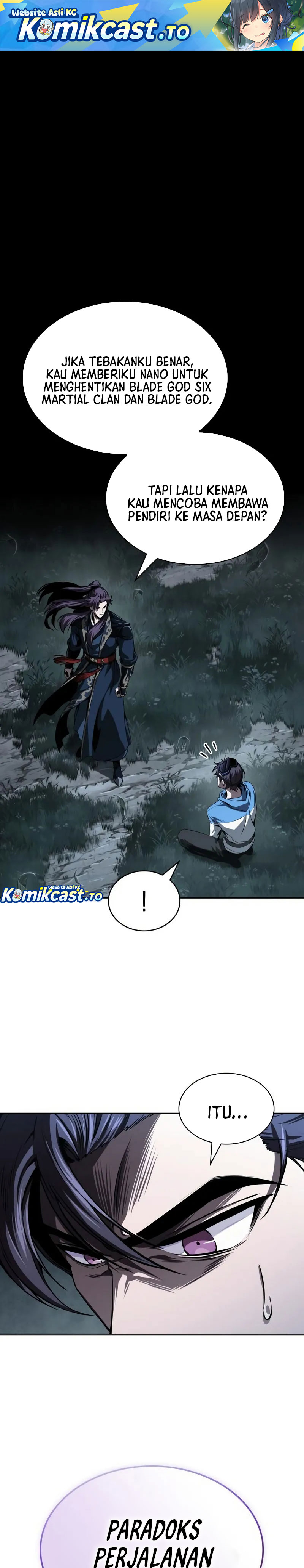 Nano Machine Chapter 323 - halaman 2