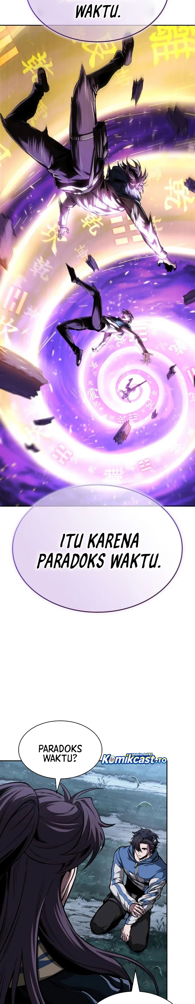 Nano Machine Chapter 323 - halaman 3