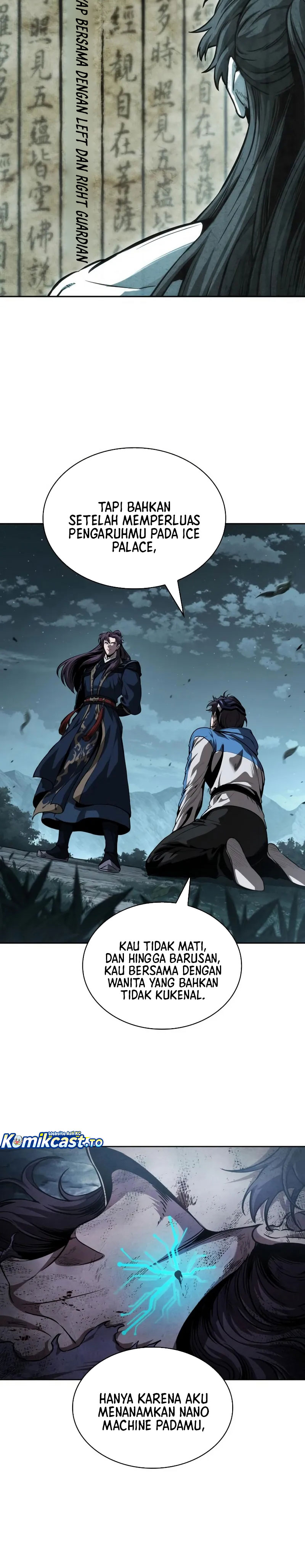Nano Machine Chapter 323 - halaman 6