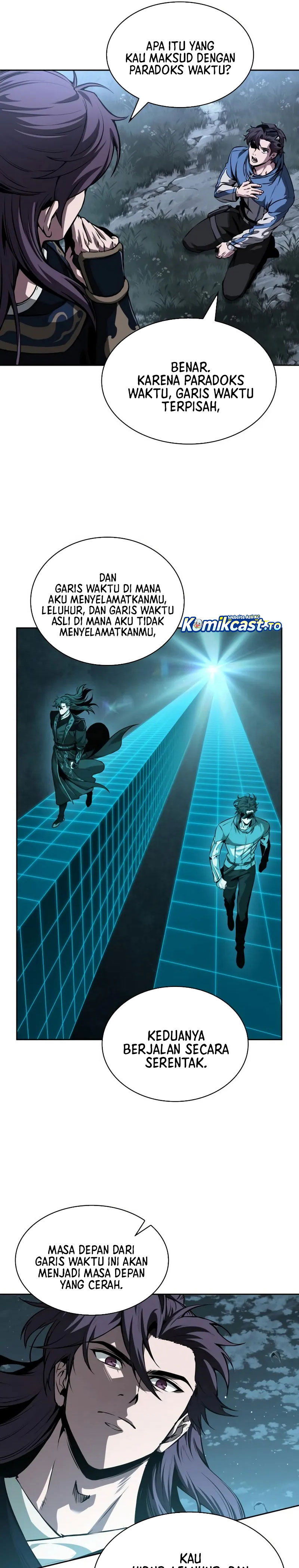 Nano Machine Chapter 323 - halaman 8