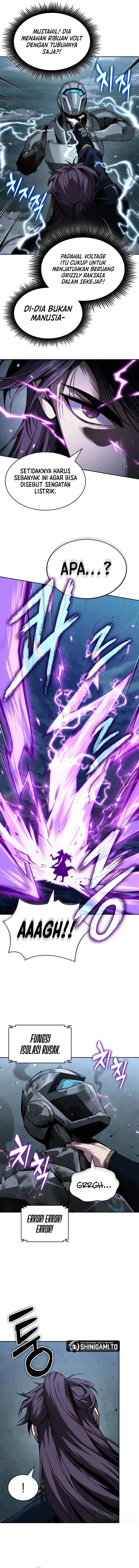 Nano Machine Chapter 324 - halaman 10