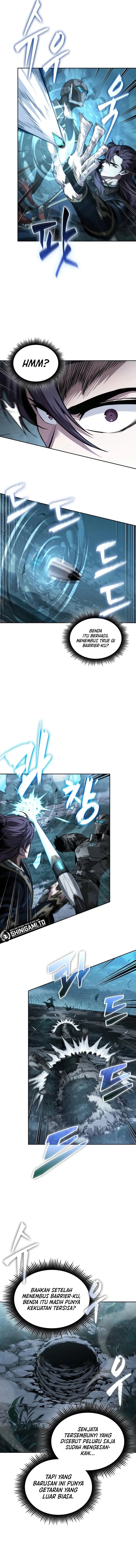 Nano Machine Chapter 324 - halaman 11