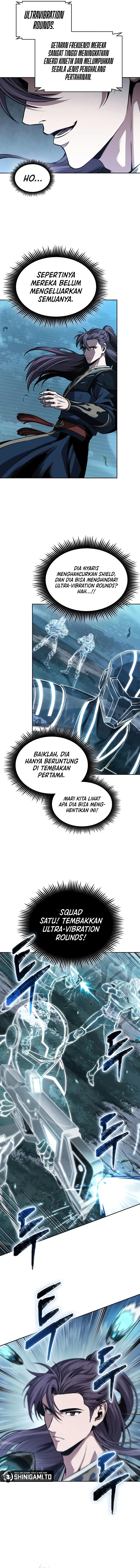 Nano Machine Chapter 324 - halaman 12