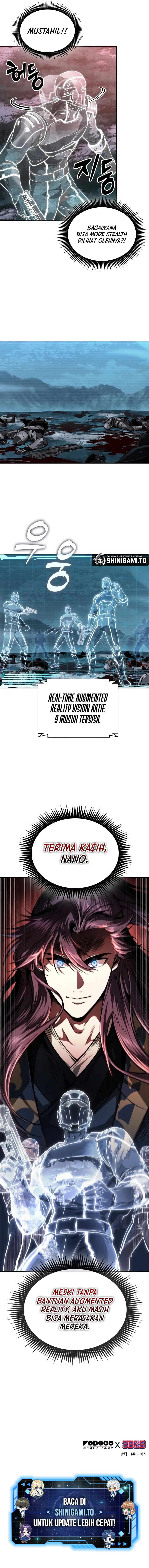 Nano Machine Chapter 324 - halaman 16