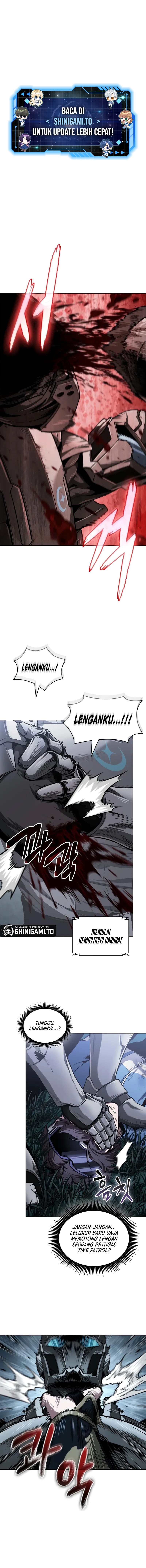 Nano Machine Chapter 324 - halaman 2
