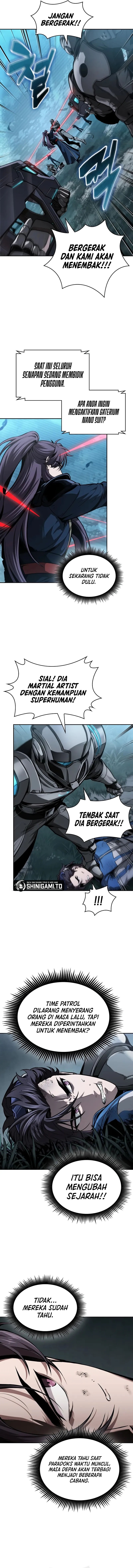 Nano Machine Chapter 324 - halaman 3