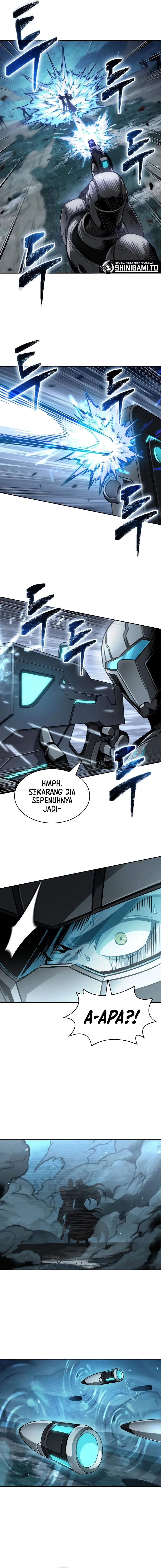 Nano Machine Chapter 324 - halaman 5
