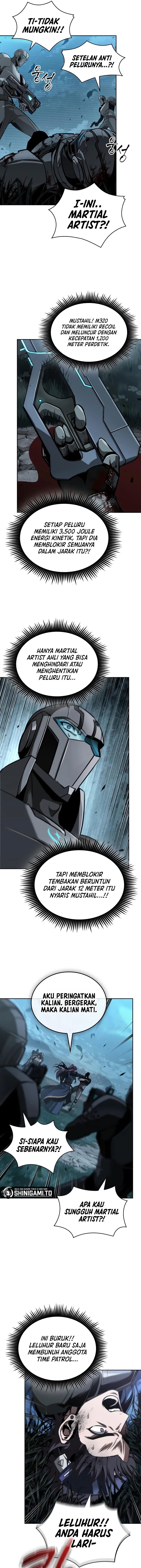 Nano Machine Chapter 324 - halaman 7