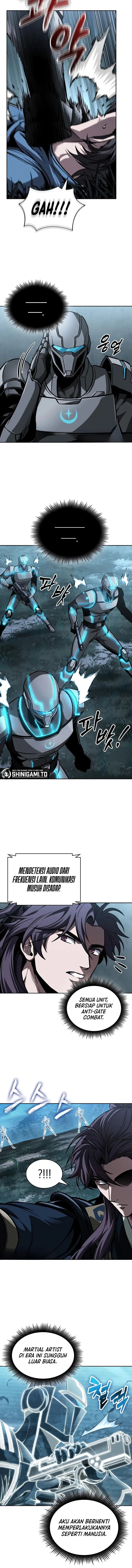Nano Machine Chapter 324 - halaman 8