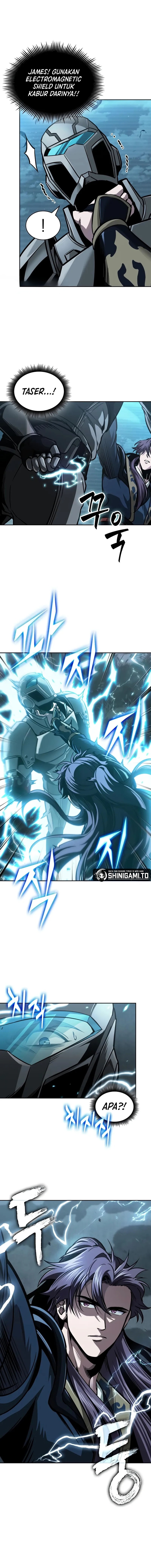 Nano Machine Chapter 324 - halaman 9