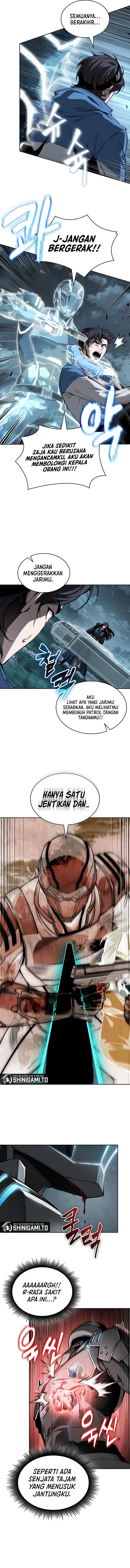 Nano Machine Chapter 325 - halaman 10