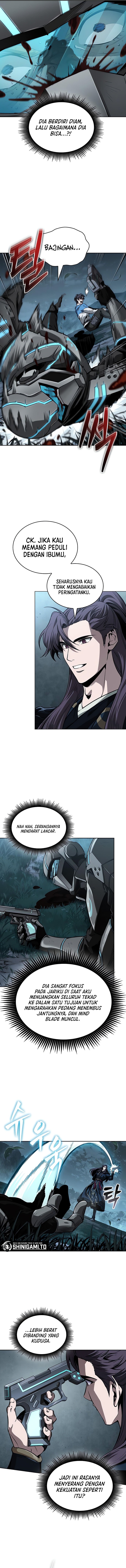 Nano Machine Chapter 325 - halaman 11