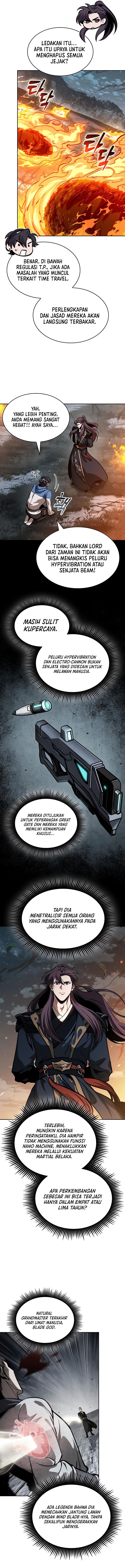 Nano Machine Chapter 325 - halaman 14