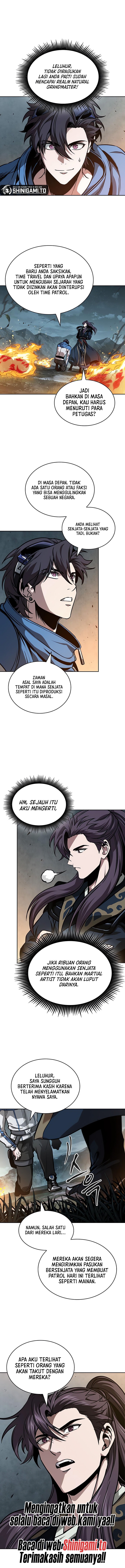 Nano Machine Chapter 325 - halaman 15