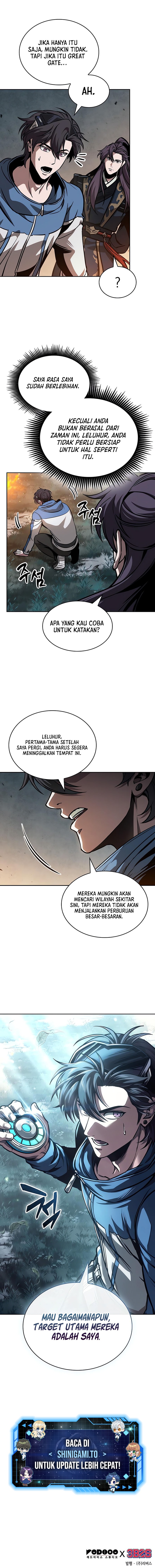 Nano Machine Chapter 325 - halaman 16