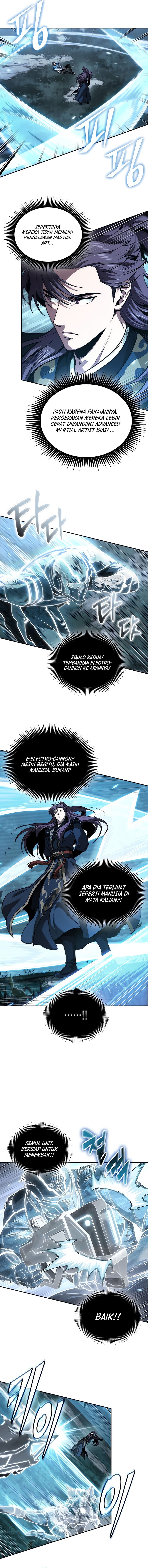 Nano Machine Chapter 325 - halaman 3