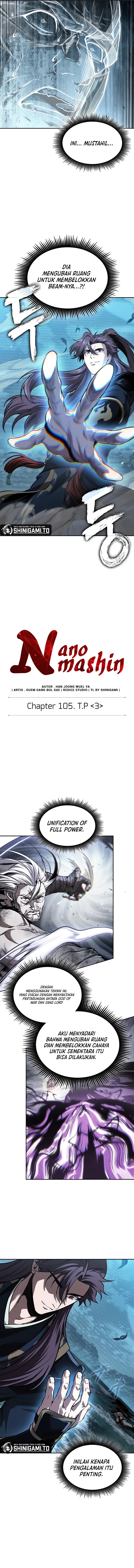 Nano Machine Chapter 325 - halaman 5