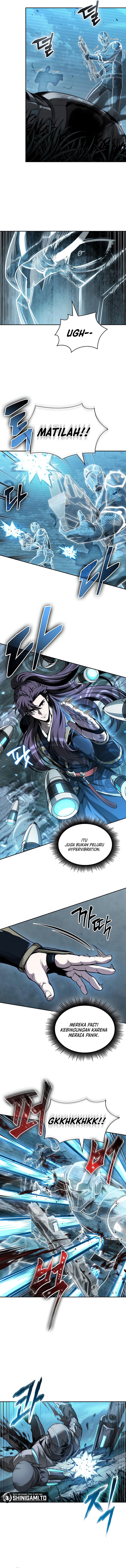Nano Machine Chapter 325 - halaman 6