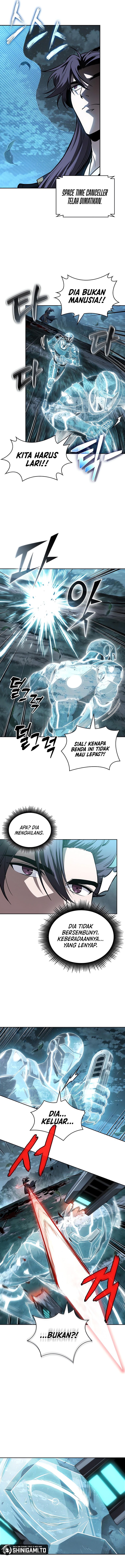 Nano Machine Chapter 325 - halaman 7