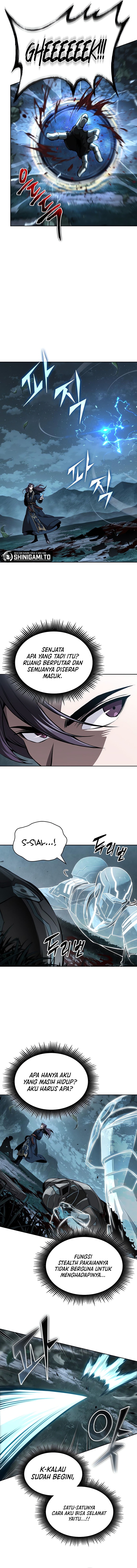 Nano Machine Chapter 325 - halaman 9