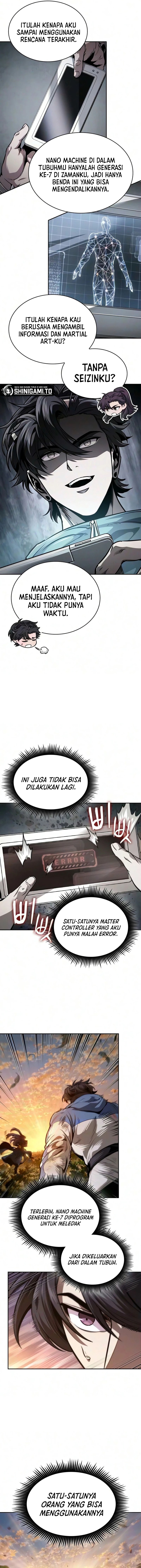 Nano Machine Chapter 326 - halaman 10