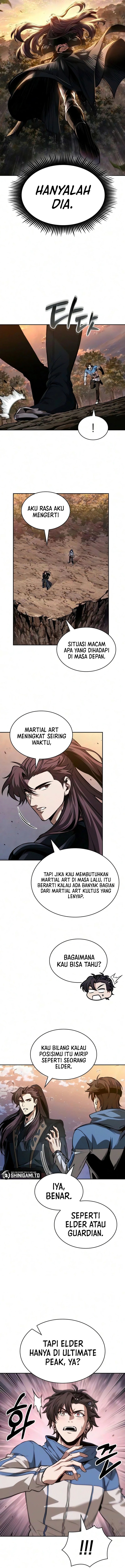 Nano Machine Chapter 326 - halaman 11