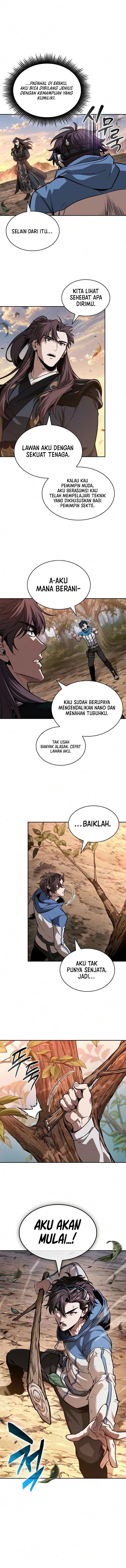 Nano Machine Chapter 326 - halaman 12