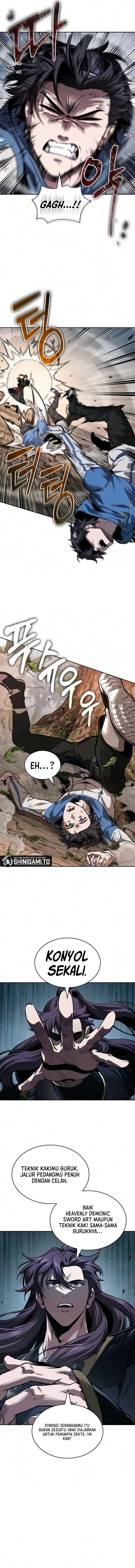 Nano Machine Chapter 326 - halaman 14