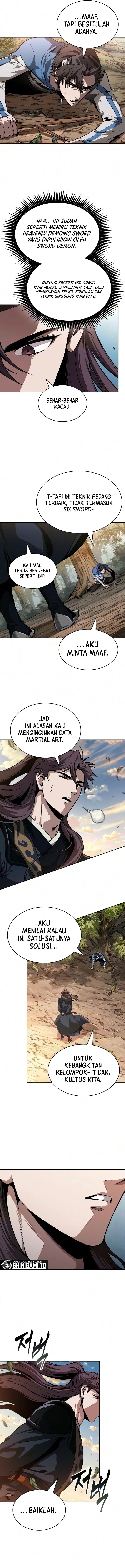 Nano Machine Chapter 326 - halaman 15