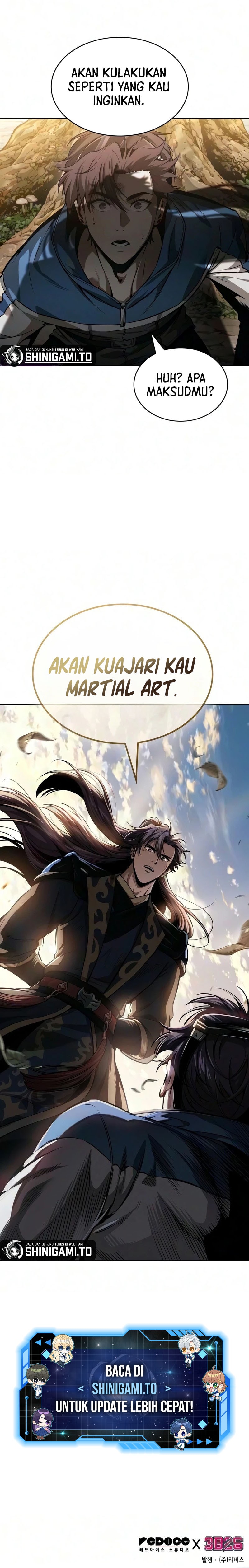 Nano Machine Chapter 326 - halaman 16