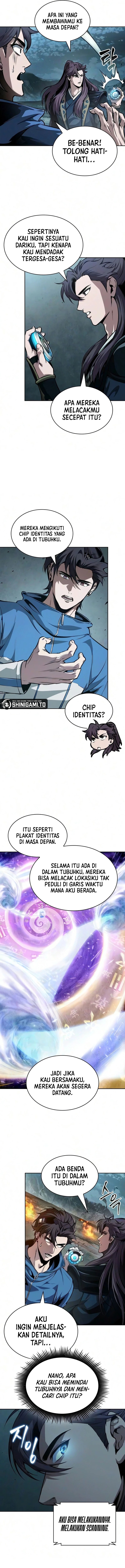 Nano Machine Chapter 326 - halaman 3