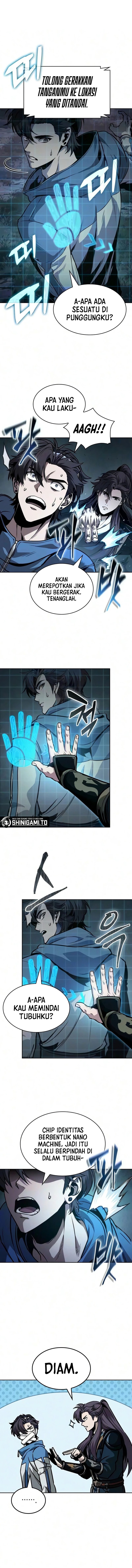 Nano Machine Chapter 326 - halaman 4