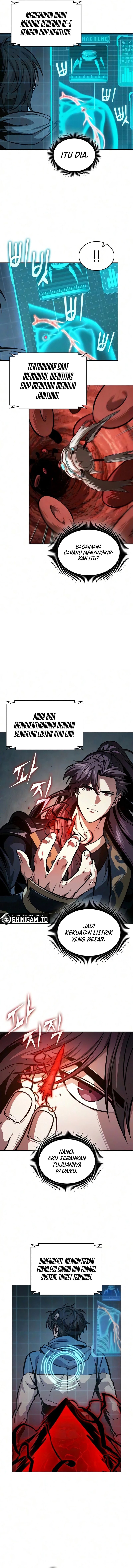 Nano Machine Chapter 326 - halaman 5