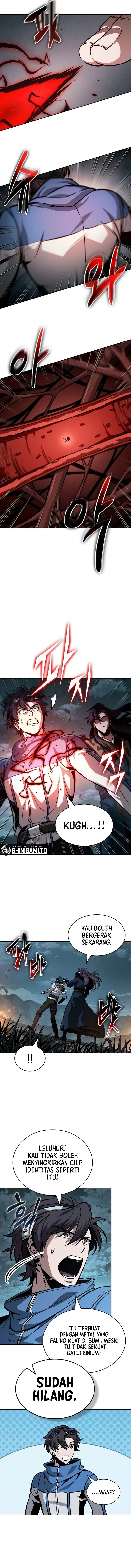 Nano Machine Chapter 326 - halaman 6