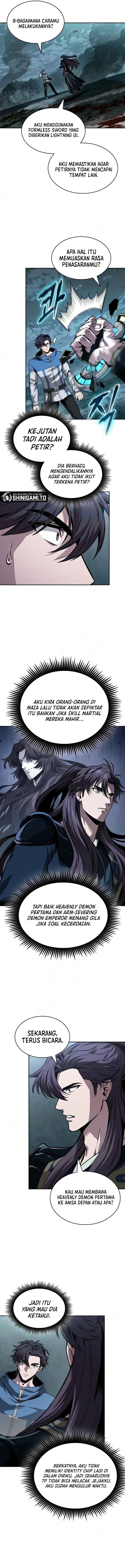 Nano Machine Chapter 326 - halaman 8