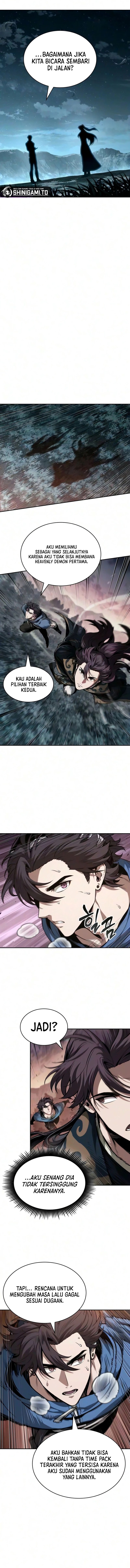 Nano Machine Chapter 326 - halaman 9