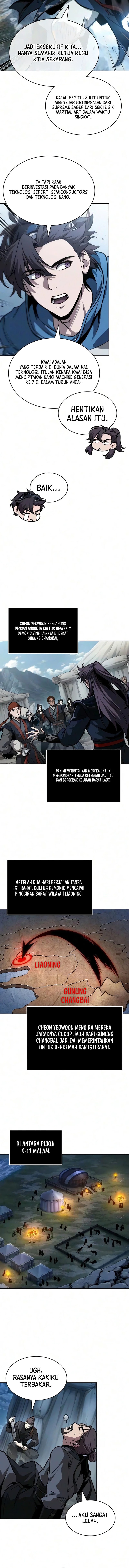 Nano Machine Chapter 327 - halaman 10