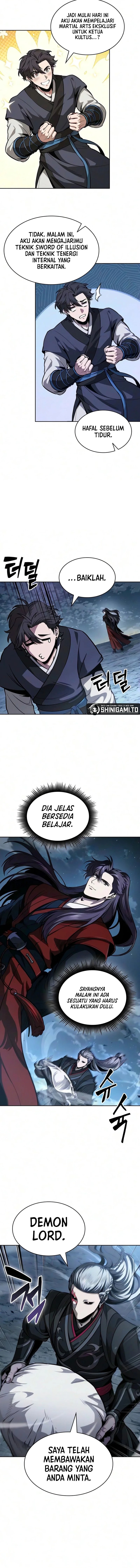Nano Machine Chapter 327 - halaman 12