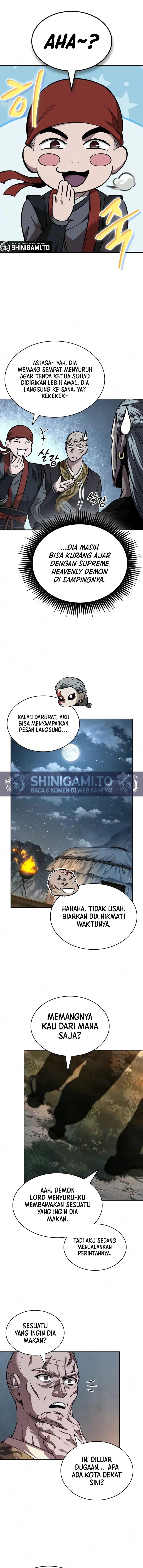 Nano Machine Chapter 327 - halaman 14