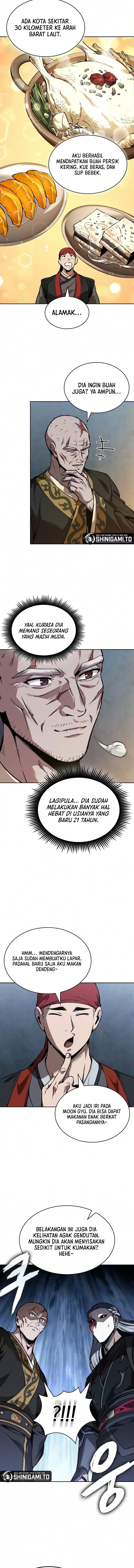 Nano Machine Chapter 327 - halaman 15