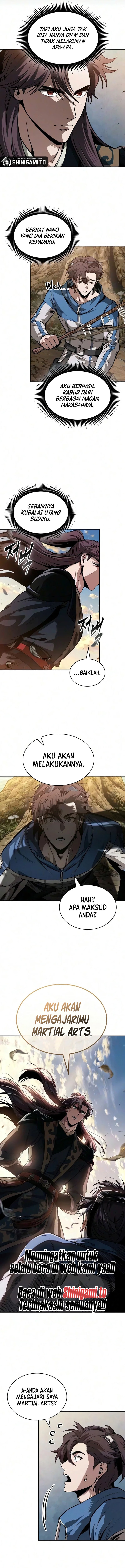 Nano Machine Chapter 327 - halaman 3