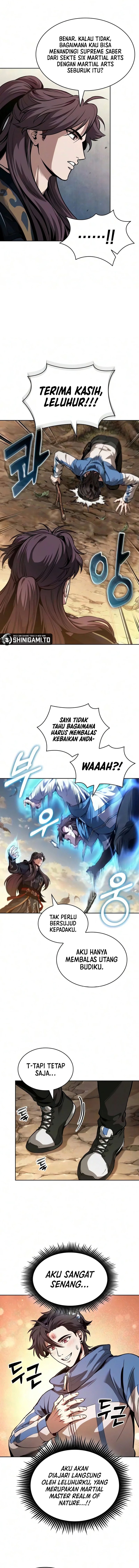 Nano Machine Chapter 327 - halaman 4