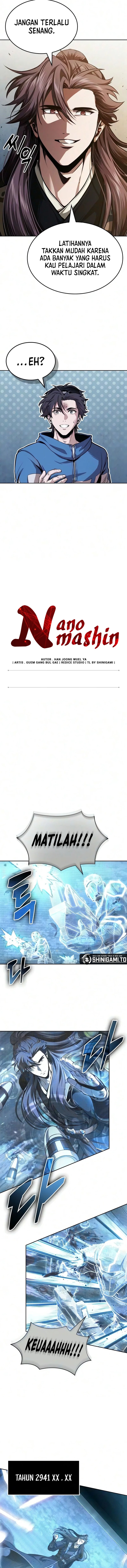 Nano Machine Chapter 327 - halaman 5