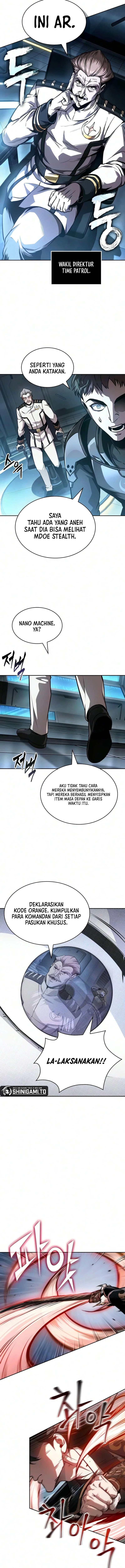 Nano Machine Chapter 327 - halaman 7